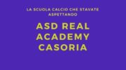 ASD Real Academy: la scuola calcio che stavate aspettando