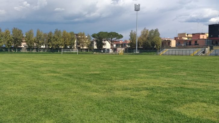 Il calcio a Casoria sta per tornare