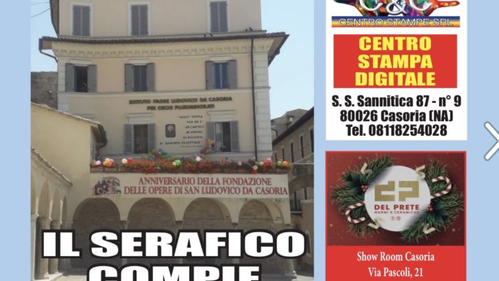 [26-09-2021] Casoriadue – N. 192