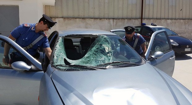 Tragedia a Casoria: il nonno muore davanti al nipotino