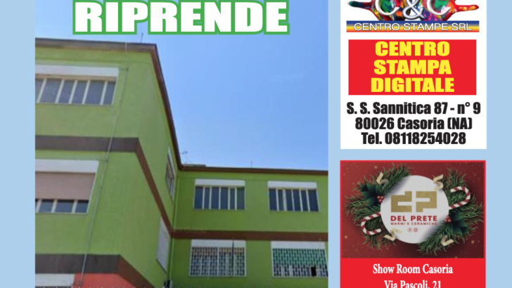 [19-09-2021] Casoriadue – N. 191