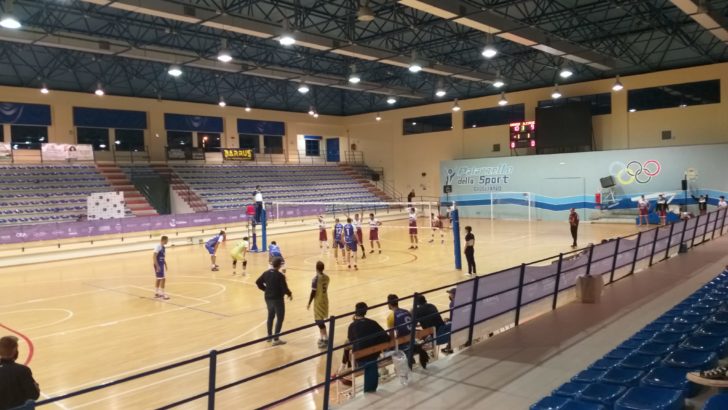 Il Volley Casoria vince 3-1 in trasferta e si porta al quarto posto