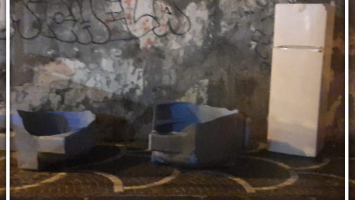 PHOTOGALLERY – L’appello di Casoria Ambiente contro i comportamenti incivili