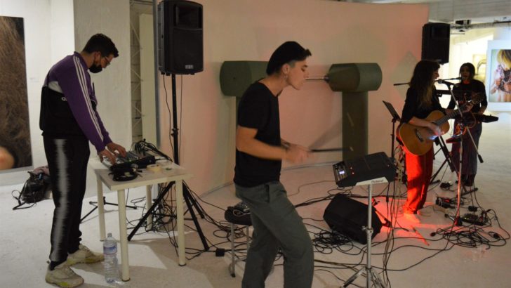 Festival Survival a Casoria, la manifestazione sulla sopravvivenza dell’arte contemporanea