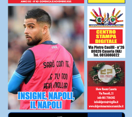 [21-11-2021] Casoriadue – N. 200