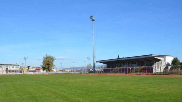 Stadio Moccia, lunedì la consegna della struttura alla ditta affidataria dei lavori