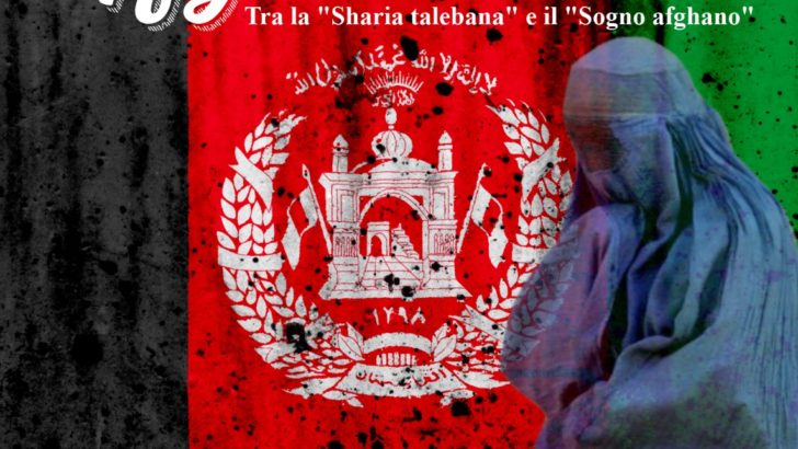 Il maestro Enzo Marino presenta a Cardito un’opera a sostegno del popolo afghano