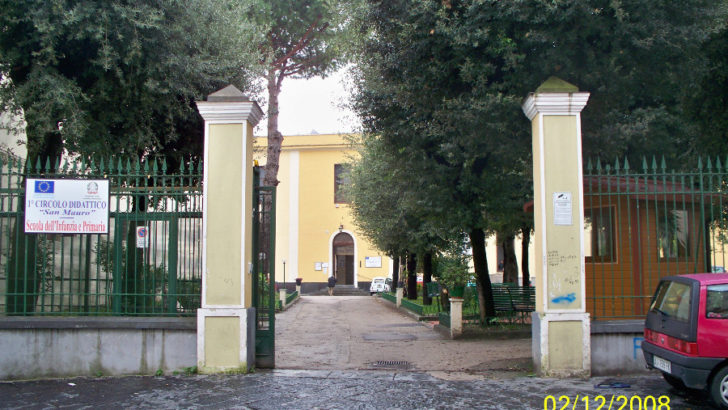 Chiusa la scuola “San Mauro” fino al 22 dicembre per aumento contagi Covid