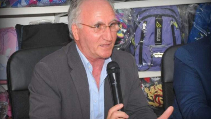 Casoriadue piange Sergio D’Anna