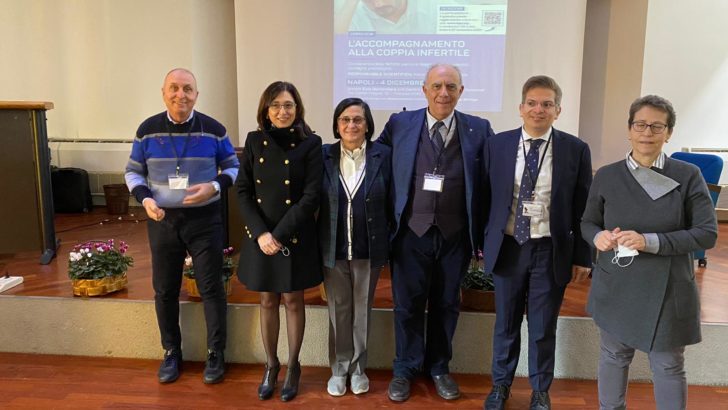 “L’accompagnamento alla coppia infertile”, corso a Pozzuoli