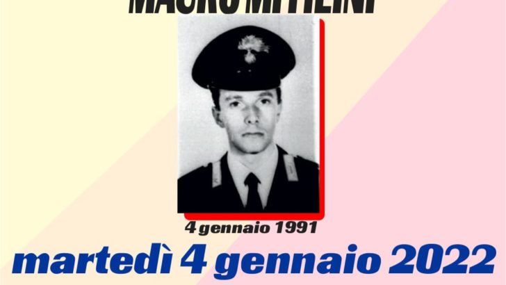 Il 4 gennaio a San Mauro una messa in onore di Mauro Mitilini