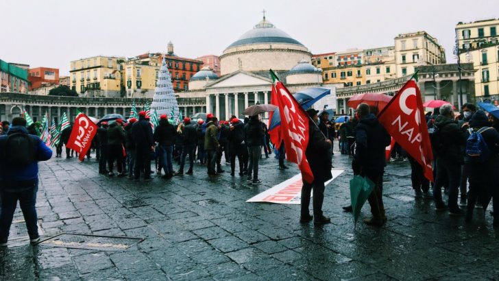 I sindacati annunciano un presidio all’esterno della Prefettura