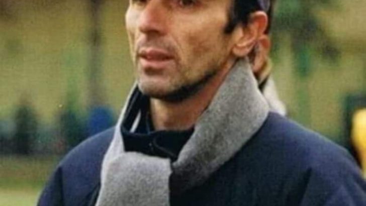 Lutto a Casoria, morto l’ex grande calciatore Tonino Cinquegrana