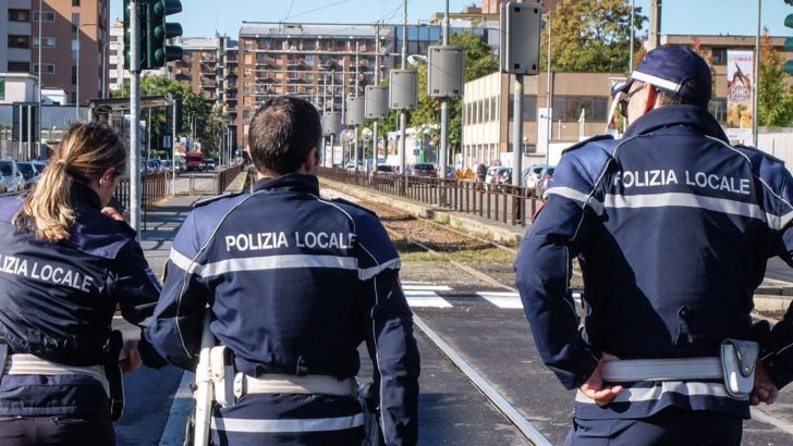 Auguri a tutta la Polizia Locale d’Italia
