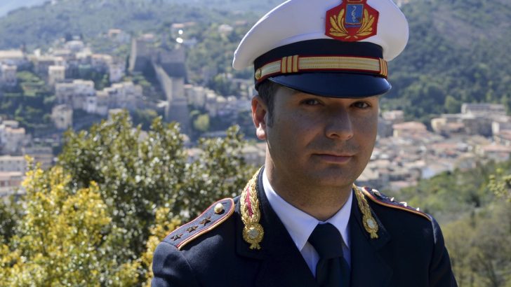 Pasquale Pugliese diventa il Comandante della Polizia Municipale di Cassino