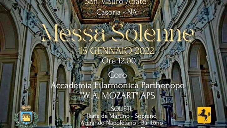 San Mauro, gli eventi a Casoria per celebrare la festa patronale