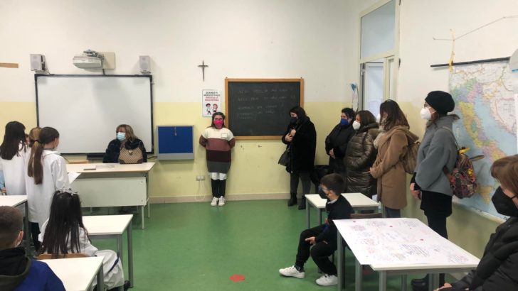 “NOTTE STELLATA”… E LO STUPORE STIMOLA LA FANTASIA