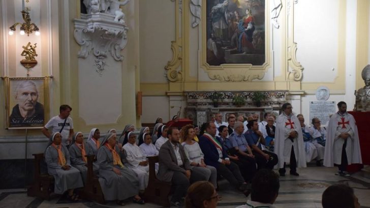 Oggi il cinquantesimo anniversario del sacerdozio di Mons. Nunzio D’Elia