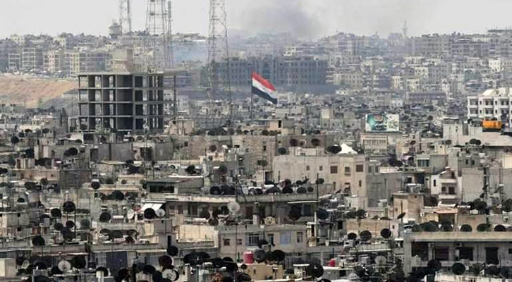 L’appello di Alsabagh: “Non dimenticate la Siria, non dimenticate Aleppo”
