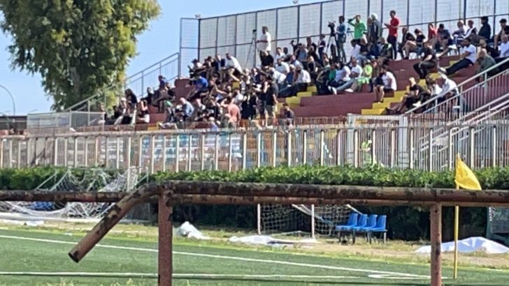 L’Afragolese vince contro il Muravera e va ai play-off con un turno d’anticipo