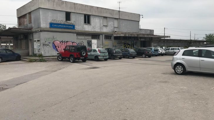 Cambio di denominazione per la stazione Eav di Volla