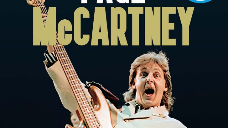 “La grande storia di Paul McCartney”: un viaggio alla scoperta della vita e della carriera del talentuoso musicista inglese.