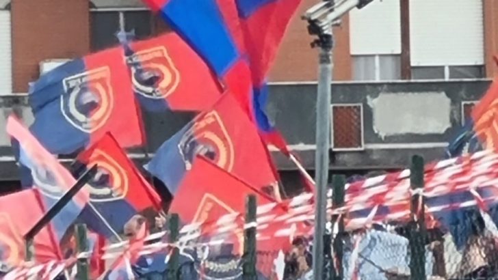 Serie D, l’Afragolese in finale play-off contro la Torres