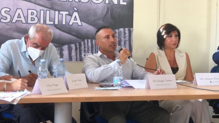 Casoria, convegno sul lavoro dei diversamente abili: opportunità e prospettive