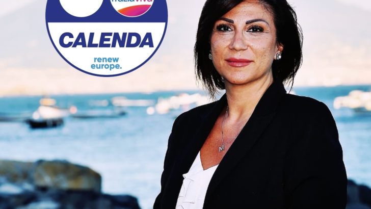L’assessore Marianna Riccardi candidata alla Camera