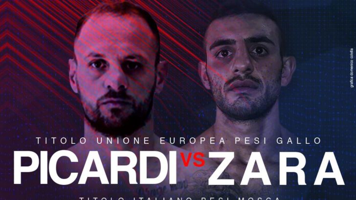 Picardi sfida Cristian Zara, pronto il “rematch”