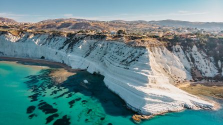 Chifari (Siciliani Liberi): “La Sicilia può essere la perla del Mediterraneo”