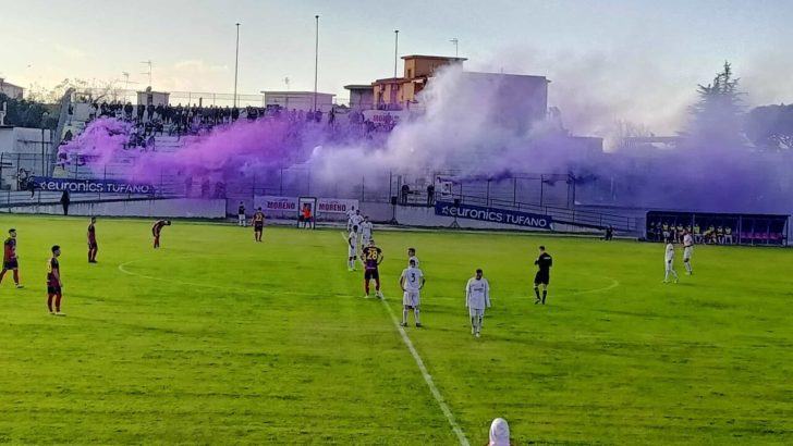 Il Casoria vince 5-1 a Pomigliano: doppietta per Luigi Liguori