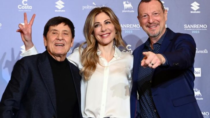 Seconda serata Sanremo 2023: la scaletta