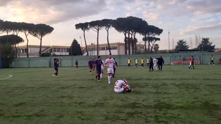 Il Casoria cade al San Mauro contro l’Ischia: finisce 0-3