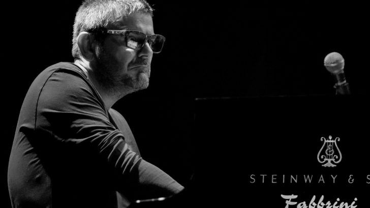 Da venerdì 10 marzo il nuovo disco di Paolo Di Sabatino