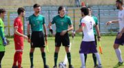 Il Casoria batte 5-0 il Villa Literno e balza al secondo posto