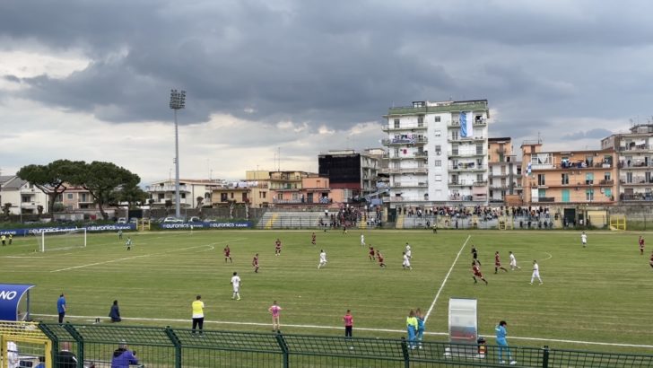 Il Casoria si ferma a un passo dalla finale