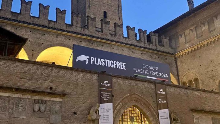 Domani a Montecitorio arrivano i Comuni “Plastic Free”