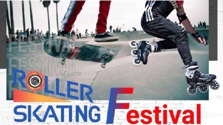 Dal 16 settembre il Roller Skating Festival sul lungomare Caracciolo
