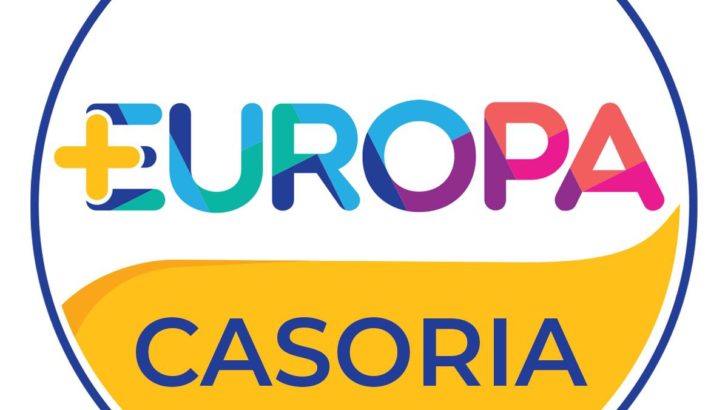 A Casoria si costituisce il gruppo Più Europa