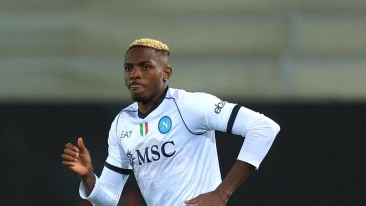 Osimhen come Sinner, il Napoli vince a Bergamo e l’Italia è in finale di Coppa Davis