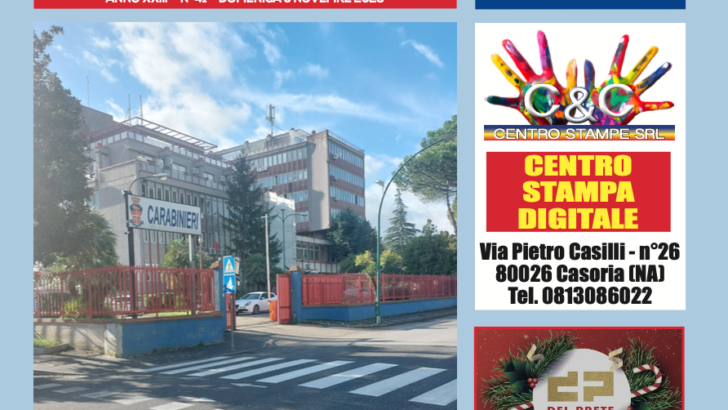 [05-11-2023] Casoriadue – N. 290