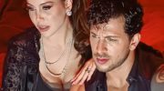 Pasquale La Rocca in coppia con Wanda Nara a “Ballando con Le Stelle”