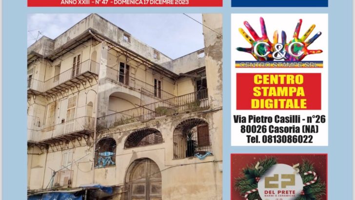 [17-12-2023] Casoriadue – N. 296