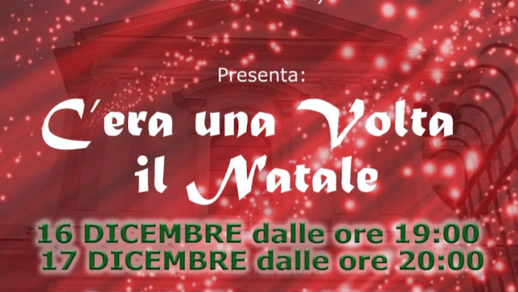 C’era una volta il Natale.. a Casoria