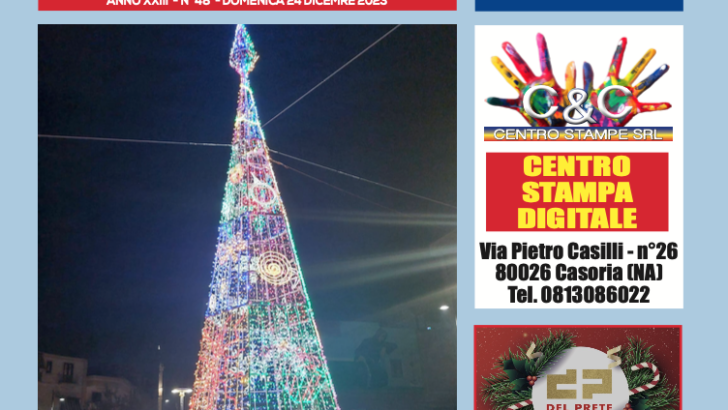 [24-12-2023] Casoriadue – N. 297