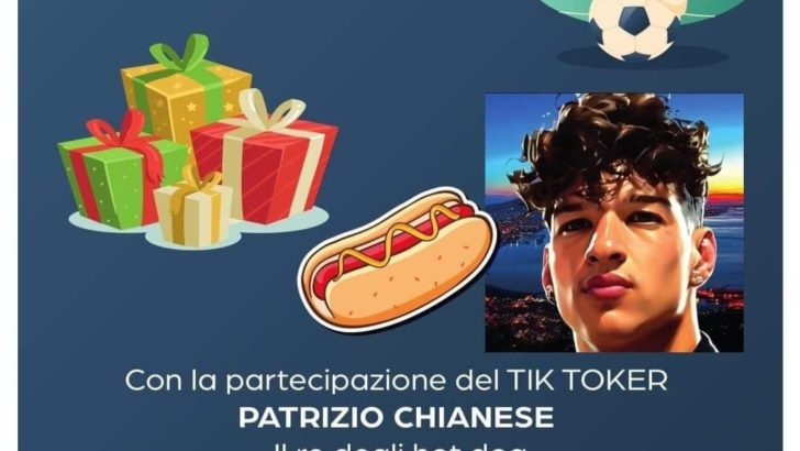 L’A.S.D. Terra dei Valori organizza una lotteria di beneficenza