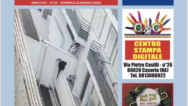 [21-01-2024] Casoriadue – N. 301