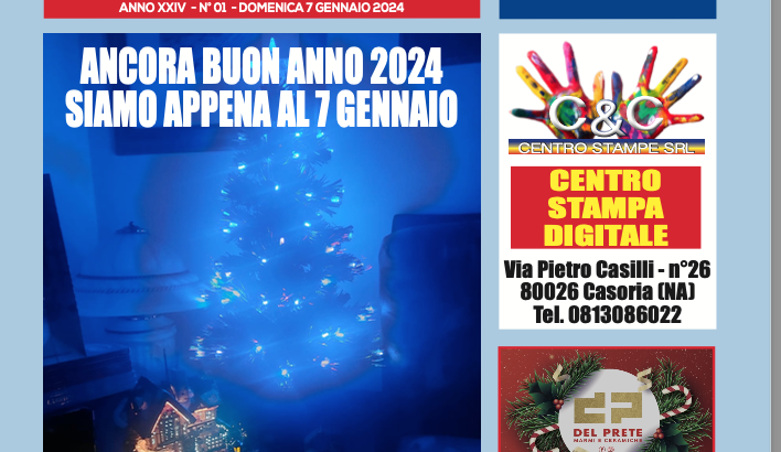 [07-01-2024] Casoriadue – N. 299