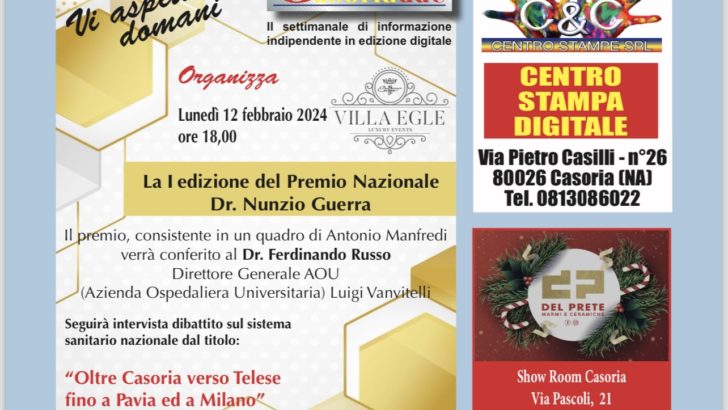 [11-02-2024] Casoriadue – N. 304